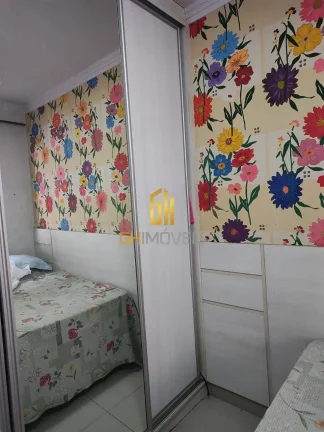 Imagem Casa com 3 quartos na Chácara Bela Vista, em terreno com 150m² com 100m² de área construída pos...