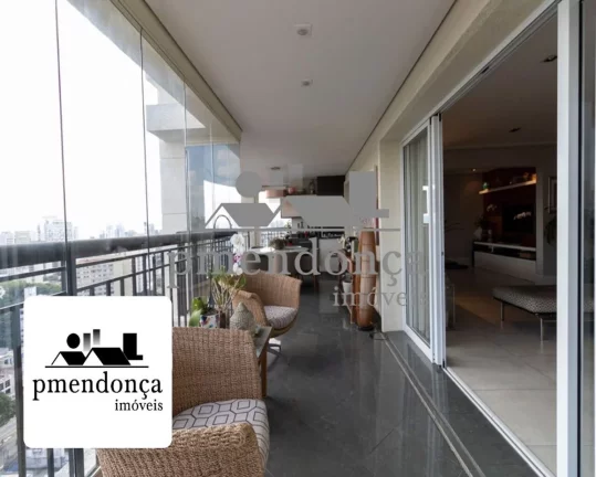Imagem Apartamento Ã  venda na Rua Tupi 4 sui­tes e 4 vagas, 240m²