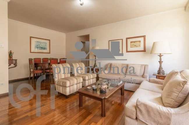 Imagem Apartamento a venda em Perdizes com 110m², 3 quartos e 1 vaga fixa.