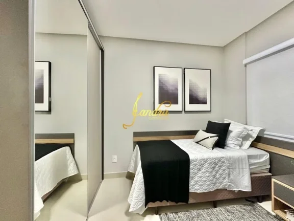 Imagem Belíssimo apartamento Mobiliado e decorado, pertinho do mar