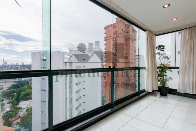 Imagem Apartamento de Alto Padrão em Higienópolis, 1 apto por andar!
