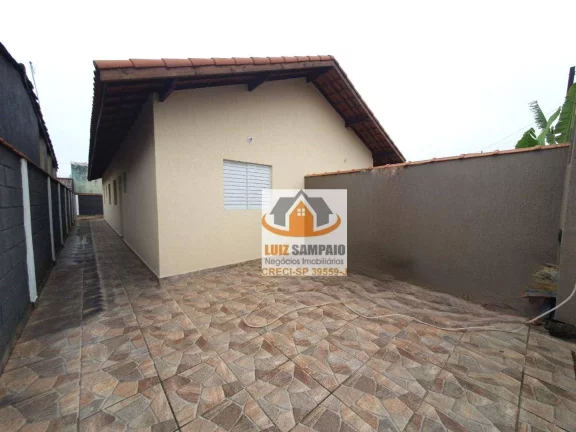 Imagem Oportunidade - Casa Nova 2 Quartos, 1 Suíte, R$ 239.000