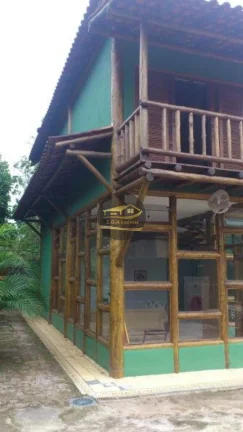 Imagem Casa na praia de Boiçucanga