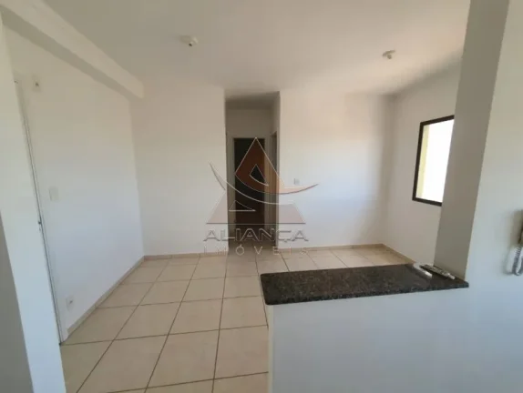 Imagem Apartamento - Ribeirão Preto - Vila Virgínia