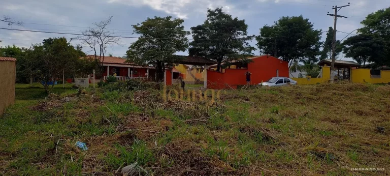 Imagem Terreno à venda Bairro Arco Íris - Salto de Pirapora/SP