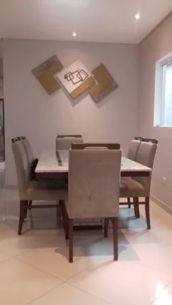 Imagem Sobrado com 3 dormitórios à venda, 227 m² por R$ 980.000,00 - Vila Miranda - Itaquaquecetuba/SP