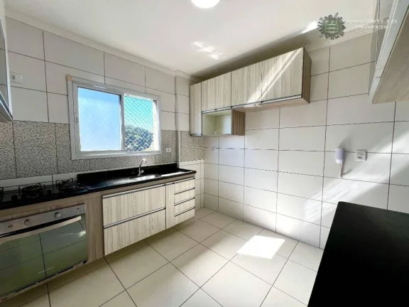Imagem Apartamento com 2 dormitórios à venda, 84 m² por R$ 630.000,00 - Canto do Forte - Praia Grande/SP