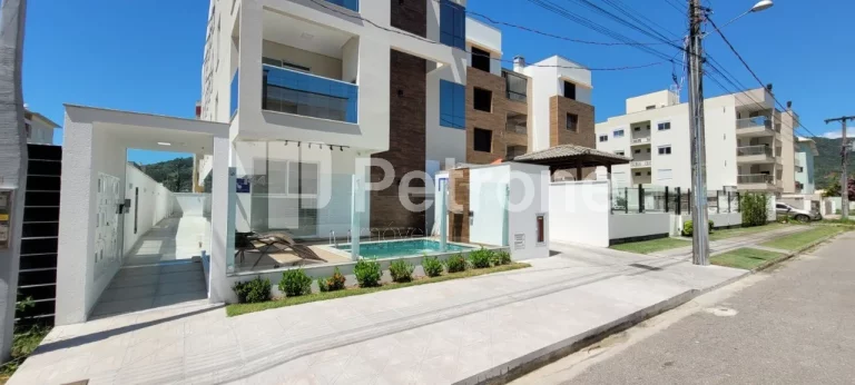 Imagem APARTAMENTO RESIDENCIAL em GOVERNADOR CELSO RAMOS - SC, palmas