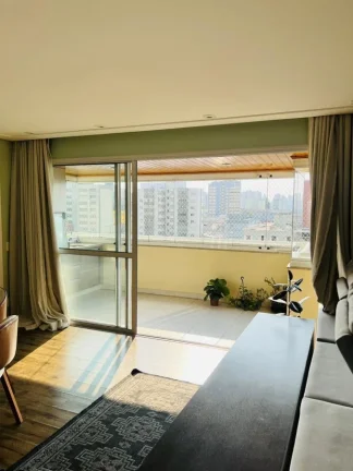 Imagem Apartamento para Venda em Santo André, Centro, 3 dormitórios, 3 suítes, 1 banheiro, 2 vagas