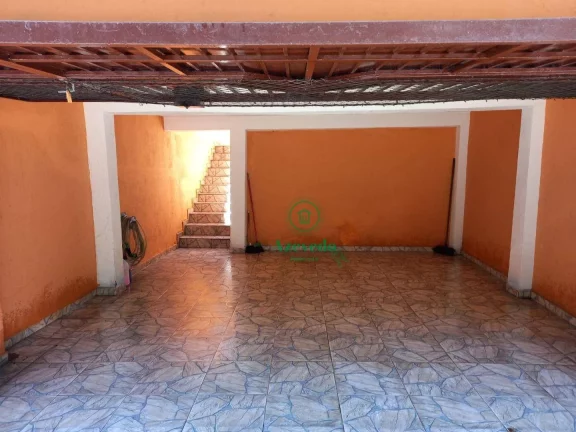 Imagem Casa com 2 dormitórios à venda, 156 m² por R$ 400.000,00 - Jardim Ipanema - Guarulhos/SP