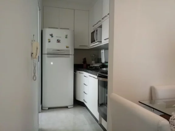 Imagem Apartamento com 2 dormitórios à venda, 57 m² por R$ 496.000,00 - Vila Rosália - Guarulhos/SP