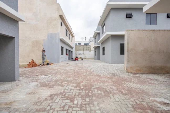 Imagem Sobrado novo em condominio fechado no Hauer