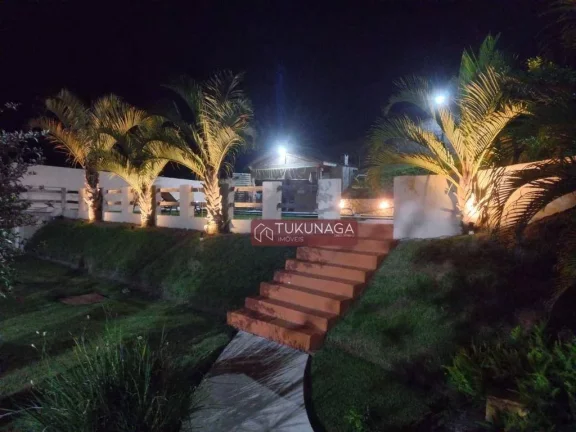Imagem Chácara com 3 quartos à venda, 1000 m² por R$ 990.000 - São Benedito - Santa Isabel/SP