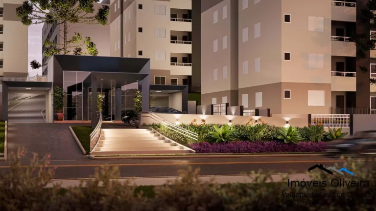 Imagem Apartamentos Edifício Royal Plaza a partir de R$ 381.460,90