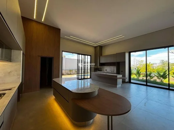 Imagem Casa de Condomínio com 3 quartos, Loteamento Santa Rosa - Piracicaba