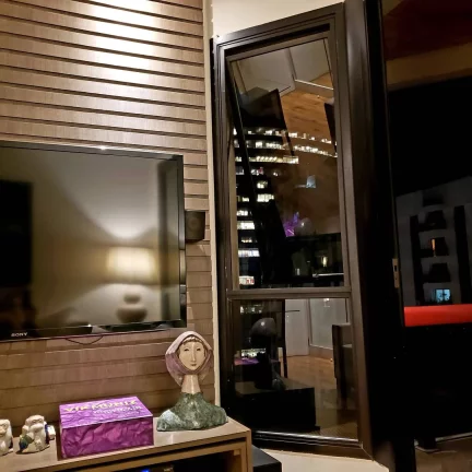 Imagem Flat para VENDA em Itaim Bibi - Saint Denis 47m²