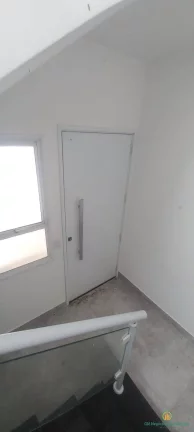 Imagem Casa nova, 3 dormitórios, sendo 1 suíte, quintal