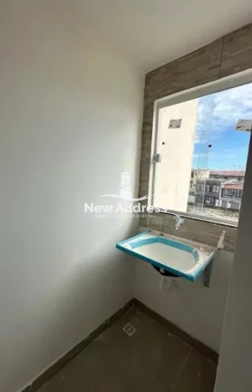 Imagem Oportunidade: 2 quartos em Santa Mônica, 52m², sol da manhã, entrada facilitada, aceita carro. Fuja do aluguel!