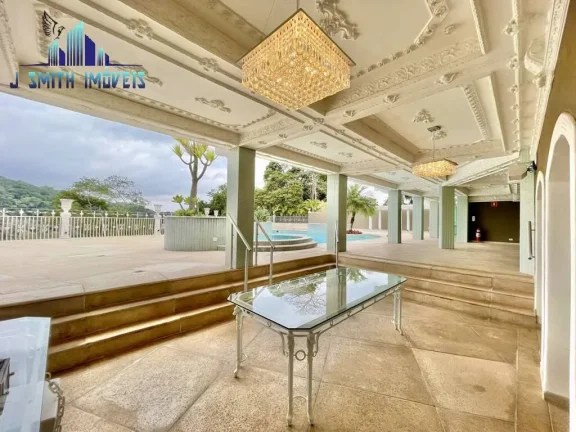 Imagem Mansão COMERCIAL multiuso - várias salas. Hotel/Spa / Eventos/Residência
