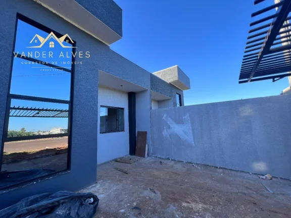Imagem Imperdível oportunidade de adquirir casa com 2 quartos e 2 vagas de garagem em Foz do Iguaçu, Jardim Copacabana!