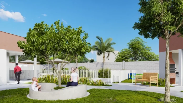 Imagem APARTAMENTO RESIDENCIAL em Hortolândia - SP, Jardim Santa Esmeralda