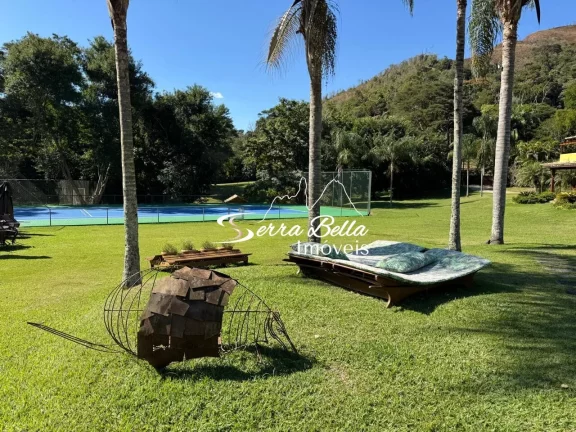 Imagem Casa Alto Padrão no Vale do Barão em Itaipava, Petrópolis/RJ