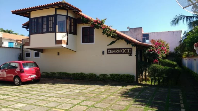 Imagem Excelente Duplex c/ 3 Quartos 300 Mts da Praia do Peró