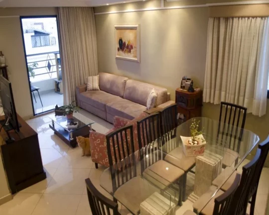 Imagem Cobertura duplex na Vila Leopoldina com 218m².