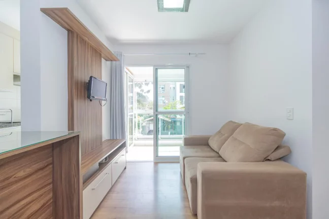 Imagem Apartamento para Locação – Rua Professor João Falarz, 555 | Apto 202 – Torre 07