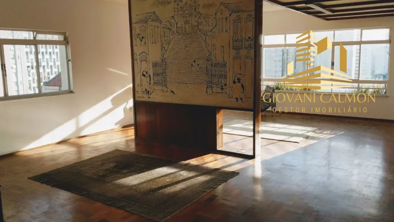 Imagem Imperdível: Apartamento de Luxo com 4 Quartos e 292m² no Paraíso, São Paulo-SP!