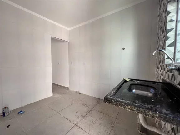 Imagem Casa de Condomínio com 2 dorms, Caiçara, Praia Grande - R$ 290 mil, Cod: 2358