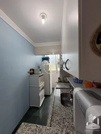 Imagem Apartamento - Praia Sapé- Ubatuba/SP - Residencial Manhattan - 60m² - 2 Dormitór