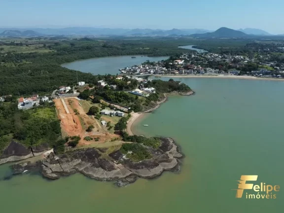 Imagem LOTE A BEIRA MAR EM IRIRI