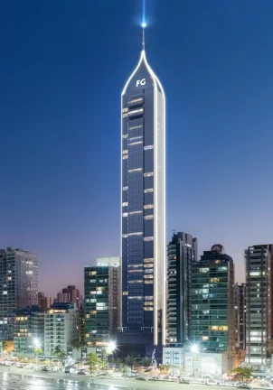 Imagem TITANIUM TOWER - FG EMPREENDIMENTOS - BALNEÁRIO CAMBORIÚ