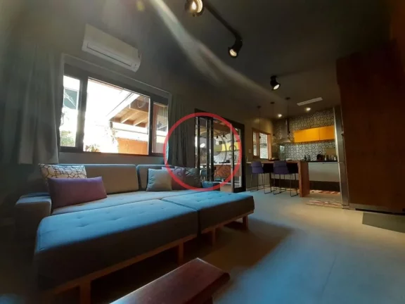 Imagem CASA Sobrado em condominio 2 quartos, sala , cozinha e ambiente aberto , área goumet, 2 vagas na garagem , piscina