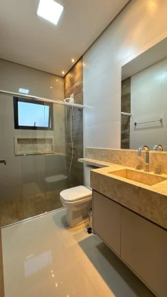 Imagem Casa térrea alto padrão no Condomínio Portal da Serra