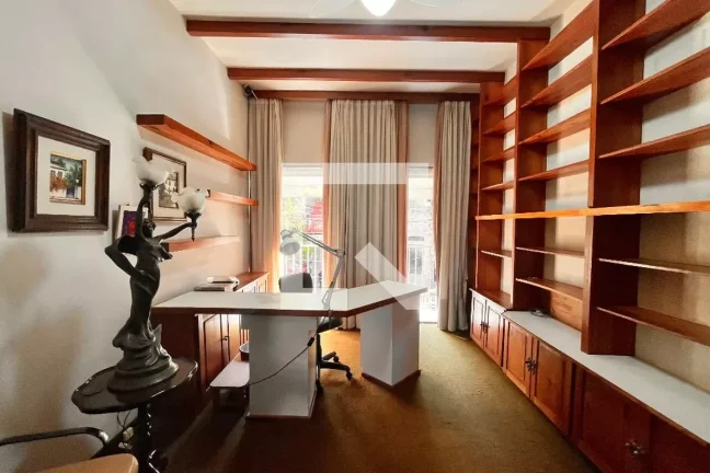 Imagem Apartamento à Venda - Leblon, 4 Quartos, 205 m2
