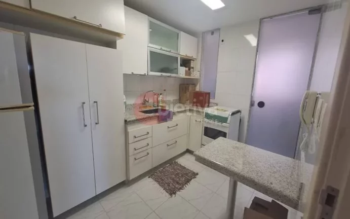 Imagem Cobertura duplex de 2 quartos à venda - Passagem - Cabo Frio