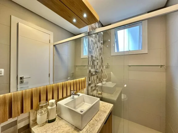 Imagem Apartamento 1 Dormitório - Bairro Atlantida