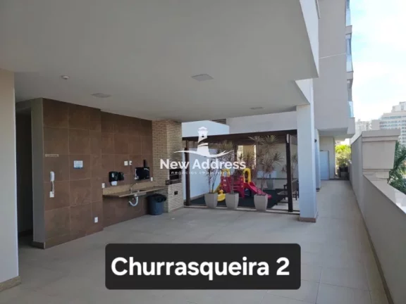 Imagem Apartamento 3 Quartos na Praia de Itaparica - Vila Velha