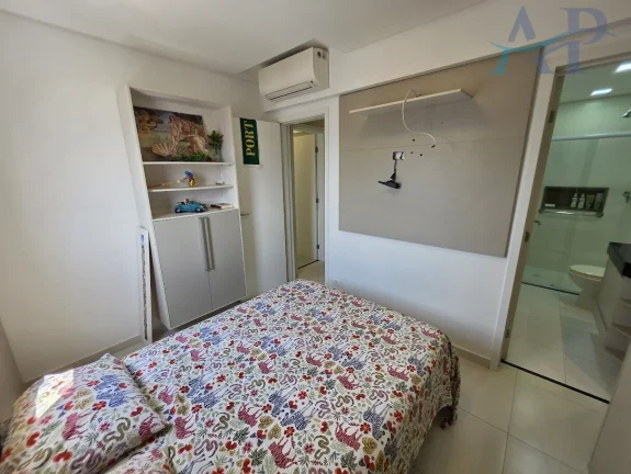 Imagem Apartamento na Aviação em Praia Grande Vista Mar e Próximo ao Futuro Pier Turístico