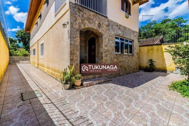 Imagem Sobrado com 3 quartos à venda, 300 m² por R$ 960.000 - Tremembé - São Paulo/SP