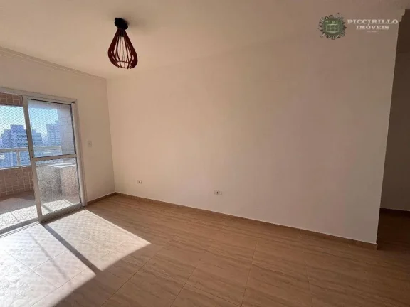 Imagem Apartamento com 2 dormitórios à venda, 73 m² por R$ 455.000,00 - Vila Assunção - Praia Grande/SP