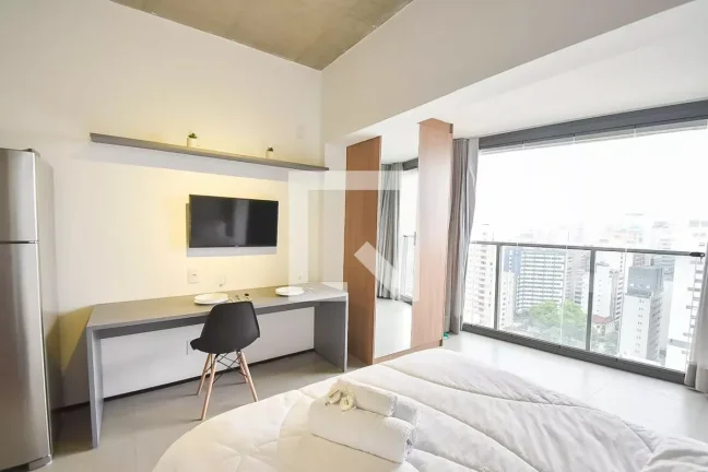 Imagem Apartamento à Venda - Vila Mariana, 1 Quarto, 24 m2
