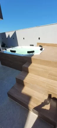 Imagem Casa com 3 dormitórios à venda, 125 m² por R$ 850.000 - Nova São Pedro - São Pedro da Aldeia/RJ