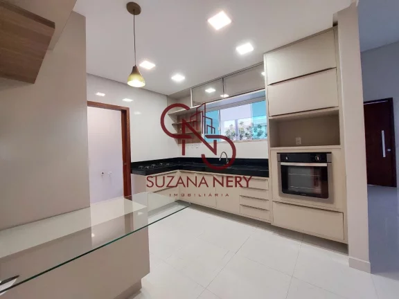 Imagem CASA COM 3 QUARTOS NO CONDOMINIO ECOVILLE 1