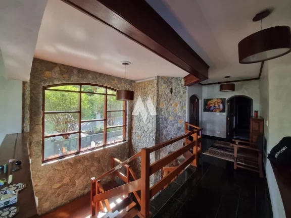 Imagem Casa alto padrão - Morro Santa Terezinha