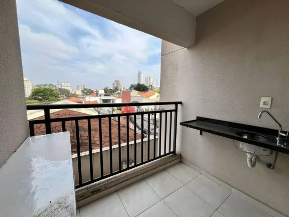 Imagem Apartamento para Locação 2 Quartos, 1 Vaga, Campestre, Santo André - SP | EL PRADO