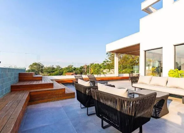 Imagem Casa com 1200m² em condomínio fechado à venda em São Paulo - SP