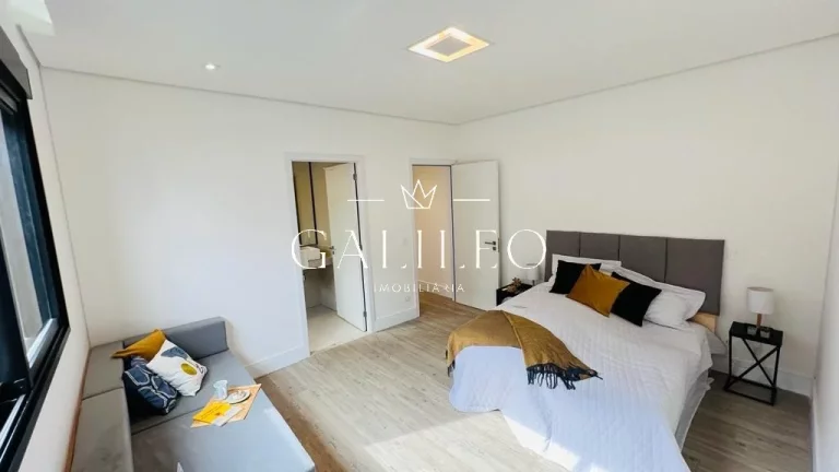 Imagem Vende Sobrado de Alto Padrão Estilo Europeu no Condomínio Brisas | Jardim Novo Mundo | Jundiaí | São Paulo